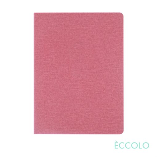 Eccolo® Solo Journal - (M) 6"x8" Pink-2