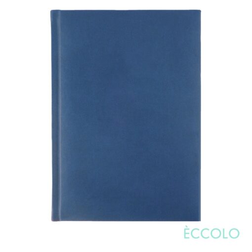 Eccolo® Symphony Journal - (L) 7"x9¾" Blue-2