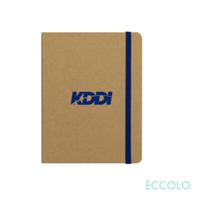 Eccolo® Krafty Journal - (S) 4.5"x6" Blue-1
