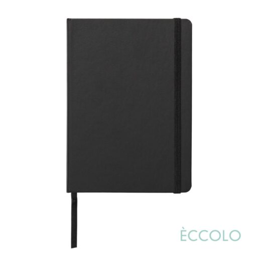 Eccolo® Techno Journal - (S) 5"x7" Black-2