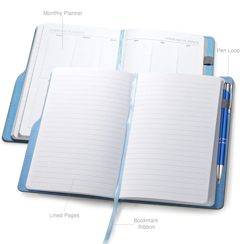 Custom Eccolo® Mambo Journal - 5