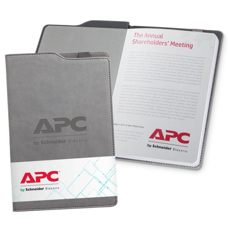 Custom Eccolo® Soca Journal - 6