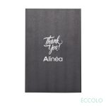 Custom Eccolo® Krafty Journal/Lucky Pen Gift Set - 1